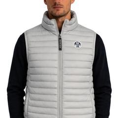 North Sails Men's Jacket Gray Logo