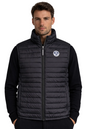 North Sails Smanicato Uomo Nero con Logo Giubbotti e Giacche - foto prodotto