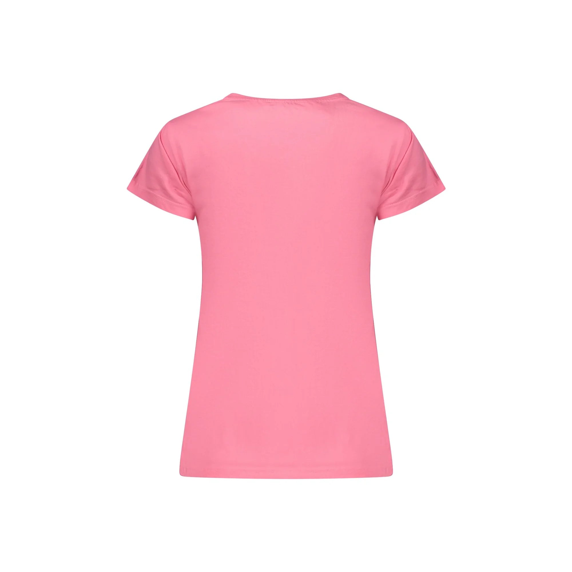 LAURA BIAGIOTTI T-SHIRT ESTERNABILE DONNA ROSA