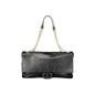 Twinset Borsa a Tracolla Donna Nera Logo Borse Nero - foto prodotto