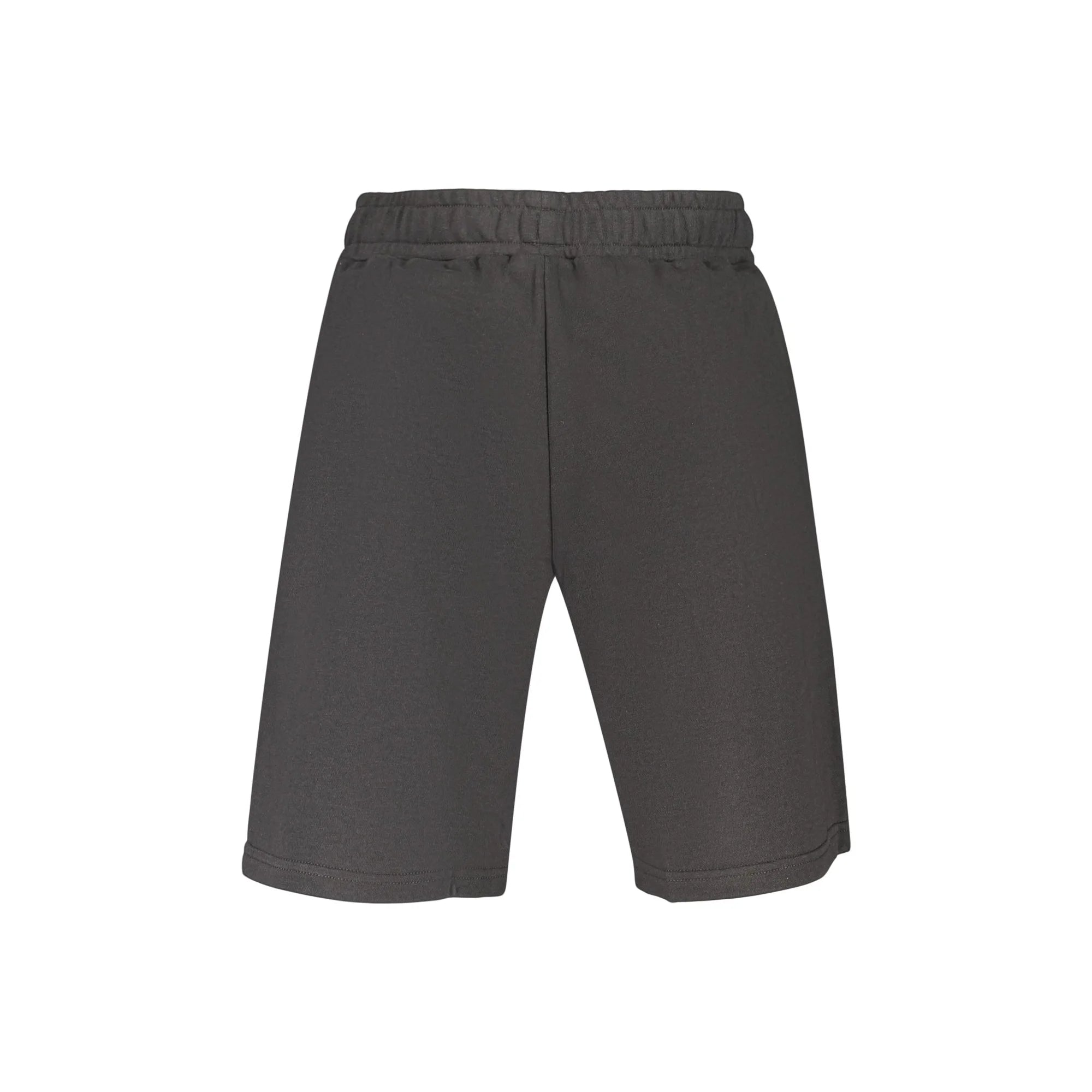 FILA PANTALONE TUTA CORTO UOMO NERO