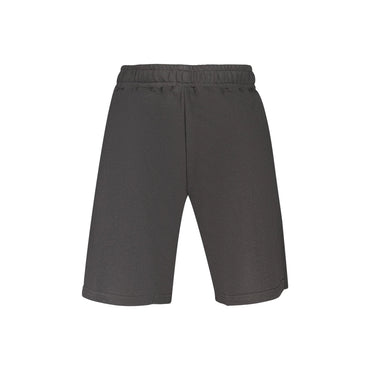 FILA PANTALONE TUTA CORTO UOMO NERO