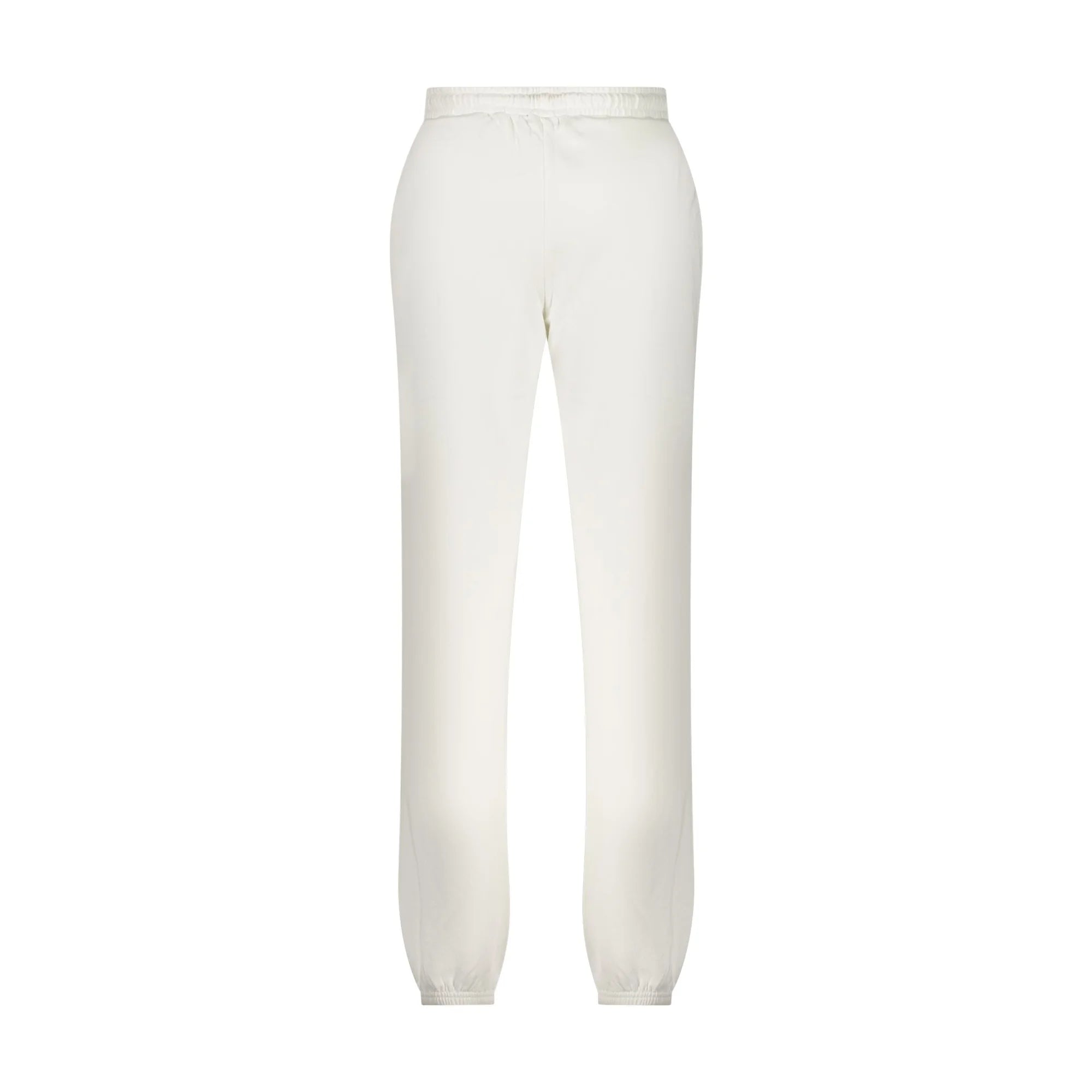 North Sails Pantaloni Donna Bianco Stampa Logo - vista 2