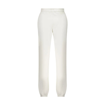 North Sails Pantaloni Donna Bianco Stampa Logo - vista 2