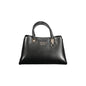 GUESS JEANS Borsa Donna Eliette Nera a Mano con Tracolla Removibile Borse Nero - foto prodotto