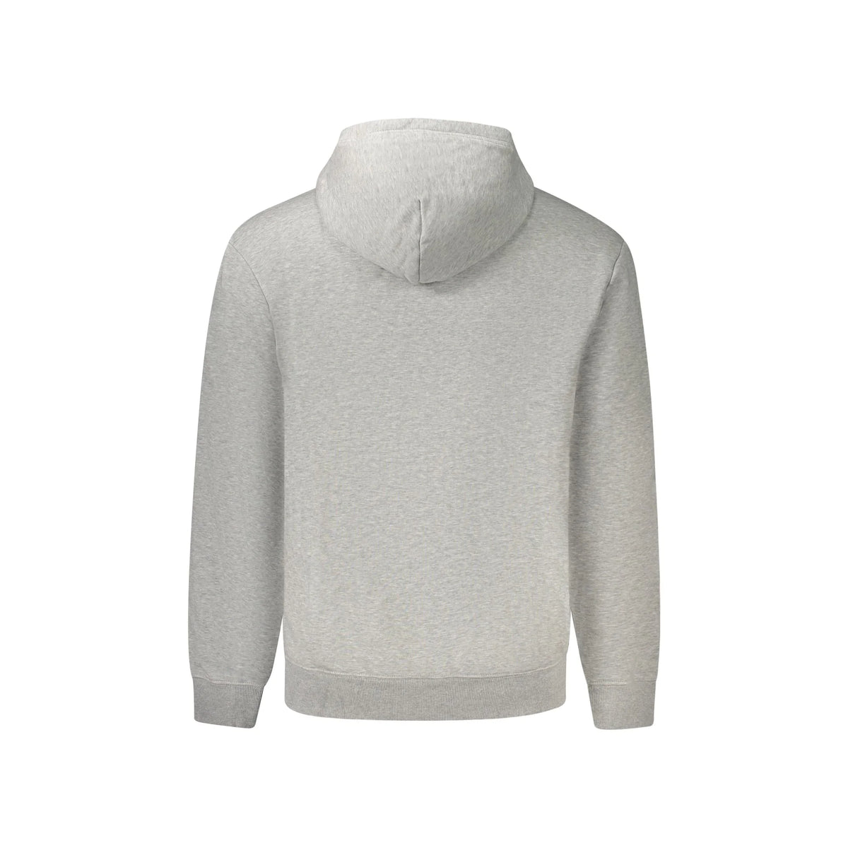 NAPAPIJRI FELPA SENZA ZIP UOMO GRIGIO