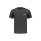 BIKKEMBERGS T-SHIRT MANICHE CORTE UOMO NERO