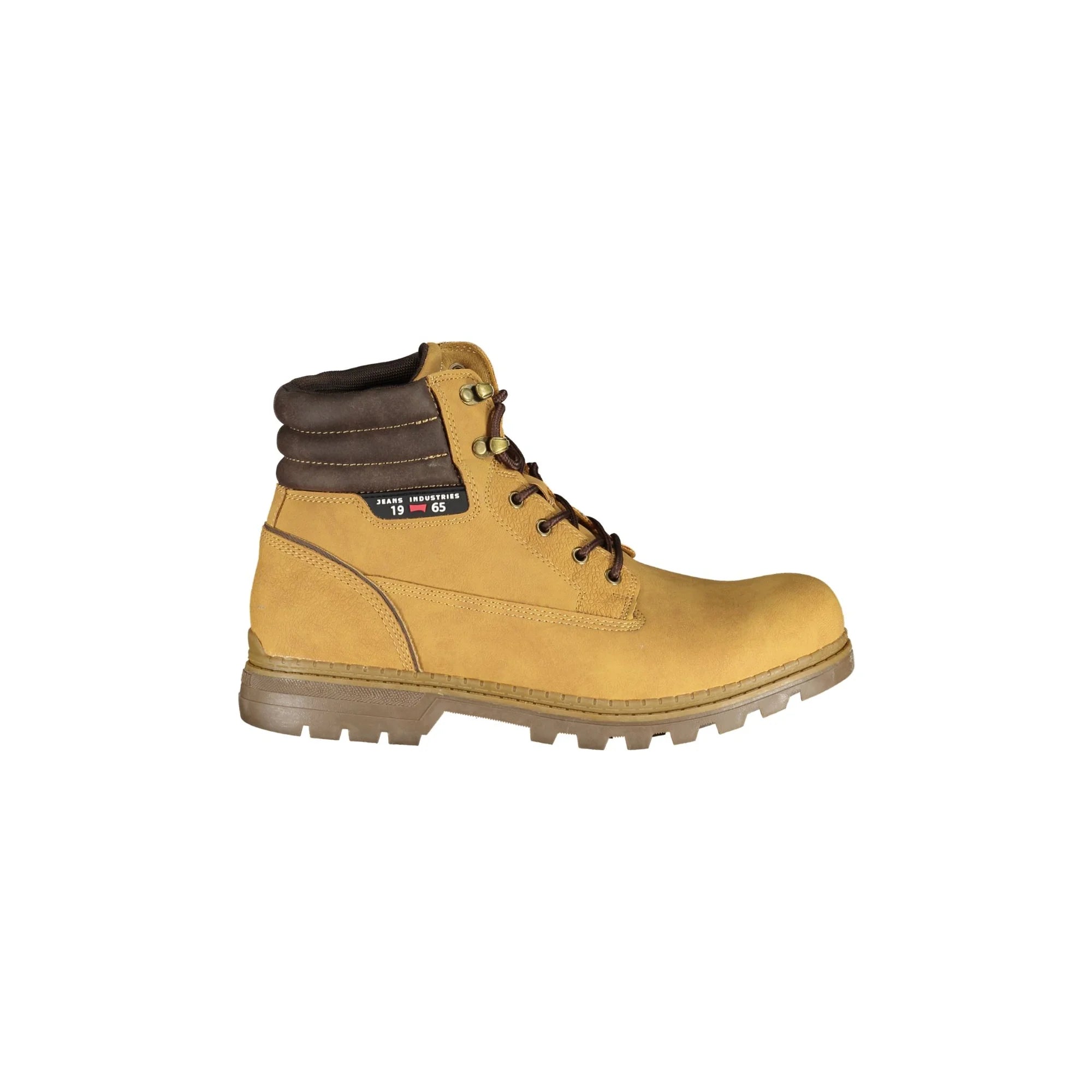 CARRERA CALZATURA STIVALE UOMO GIALLO