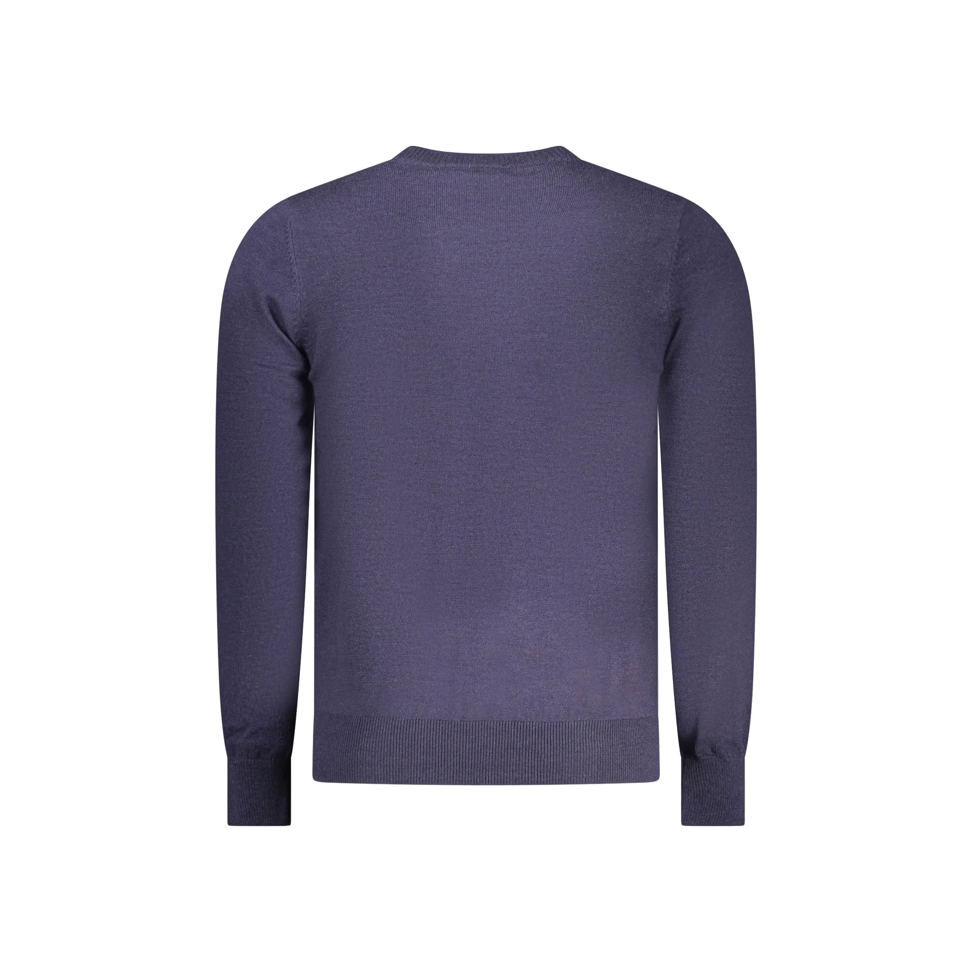 RIFLE MAGLIA UOMO BLU