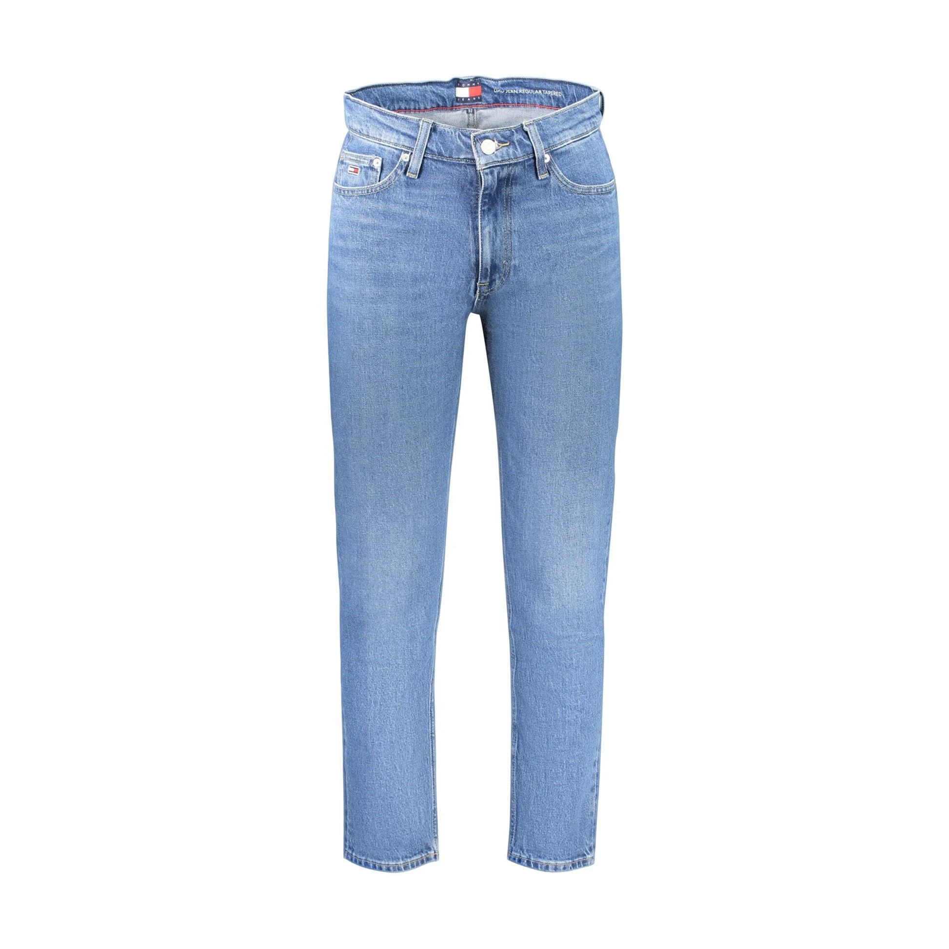 Tommy Hilfiger Jeans Uomo Blu Ricamo - foto prodotto
