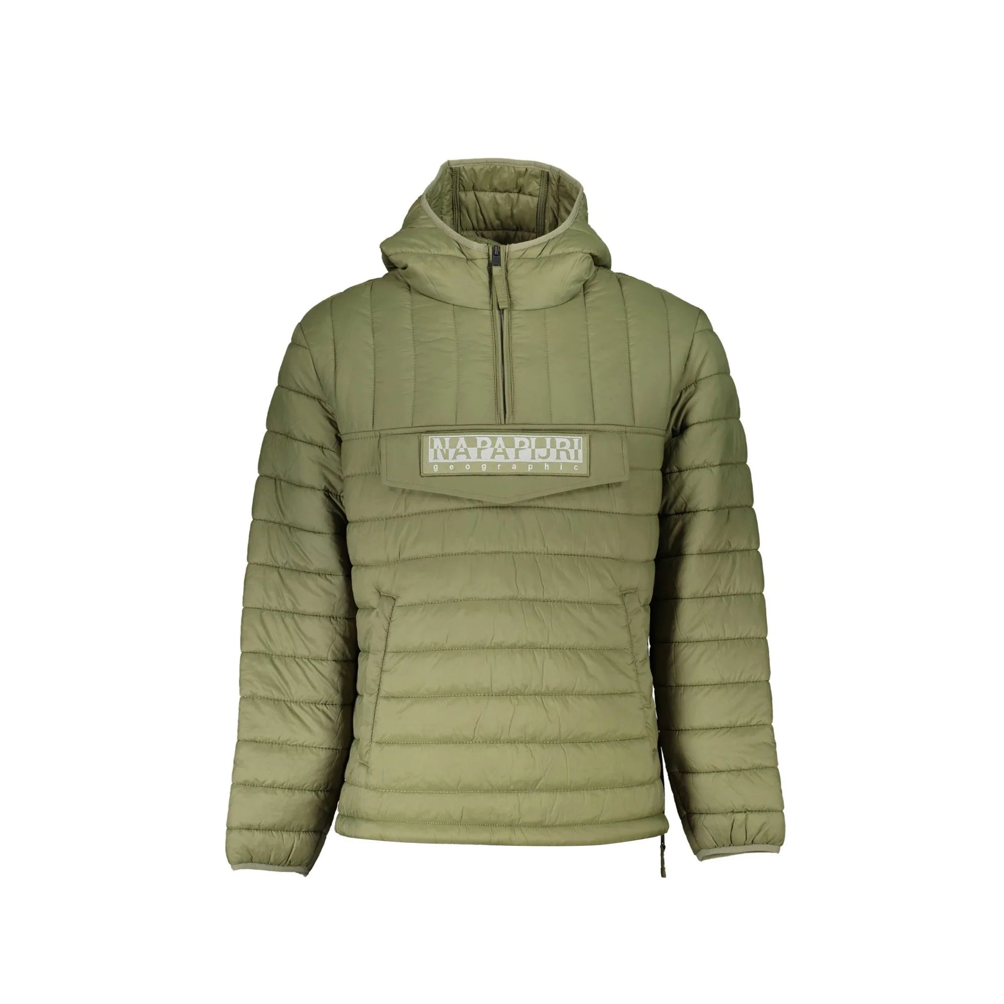 NAPAPIJRI GIUBBOTTO UOMO VERDE