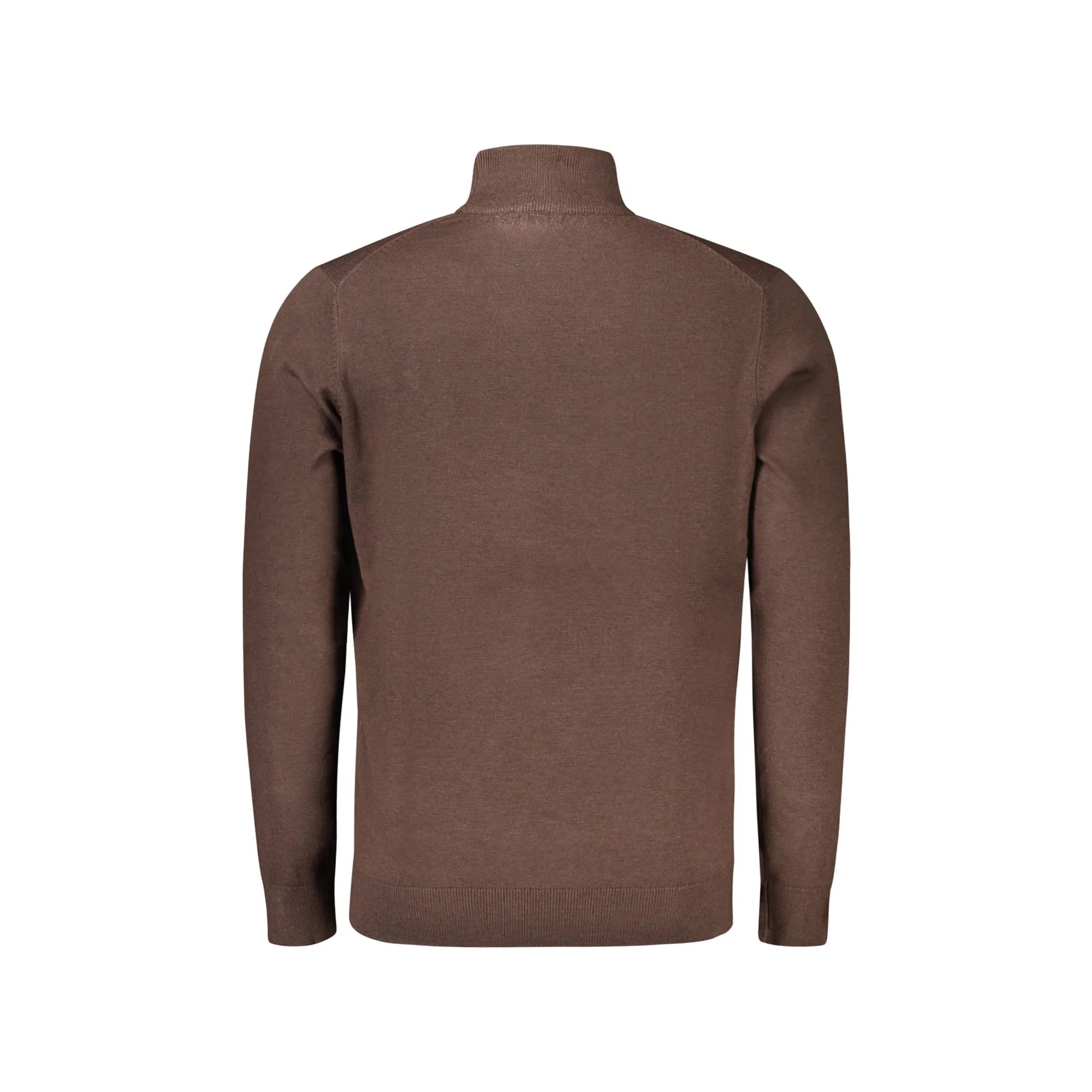 NORWAY 1963 MAGLIA UOMO MARRONE