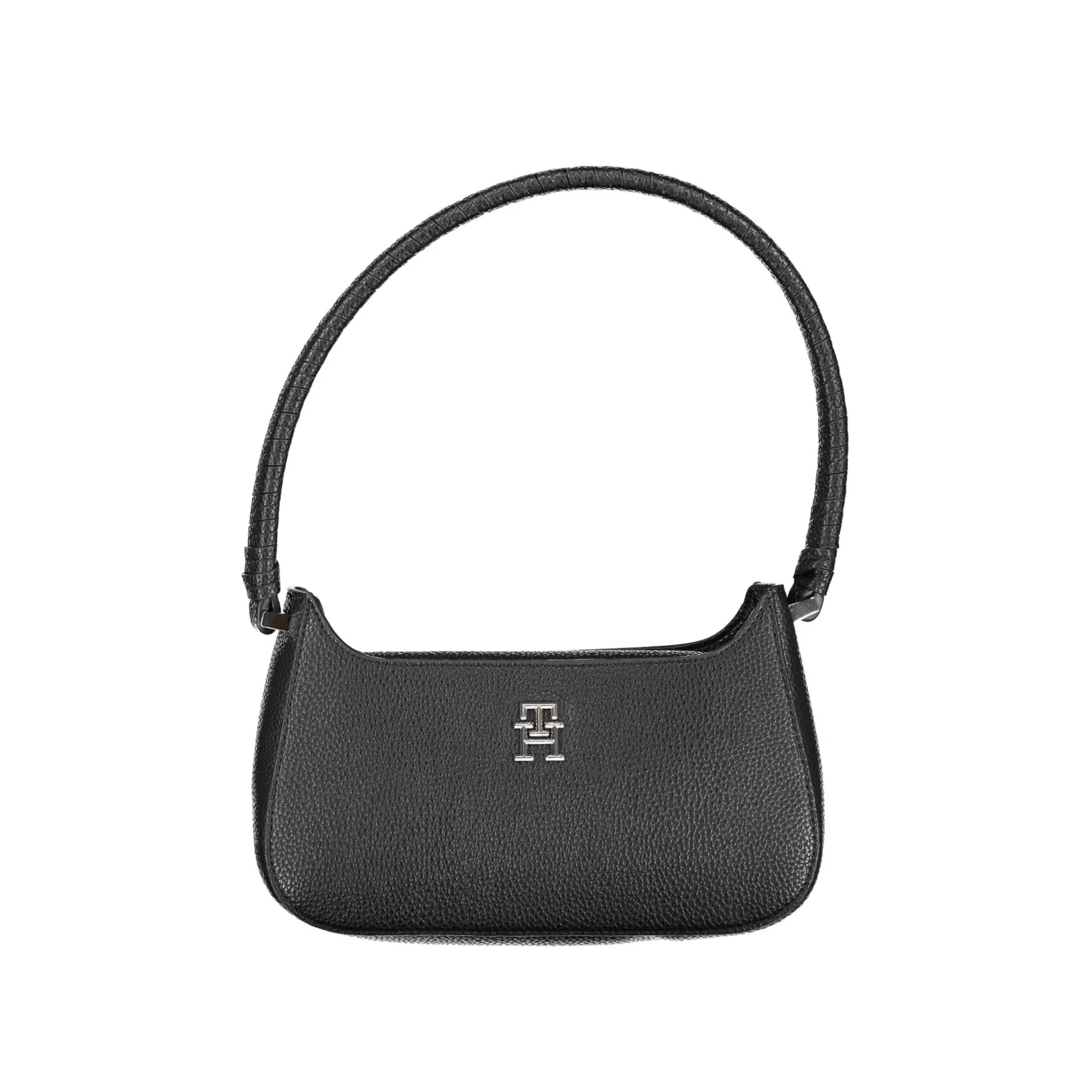 TOMMY HILFIGER BORSA DONNA NERO