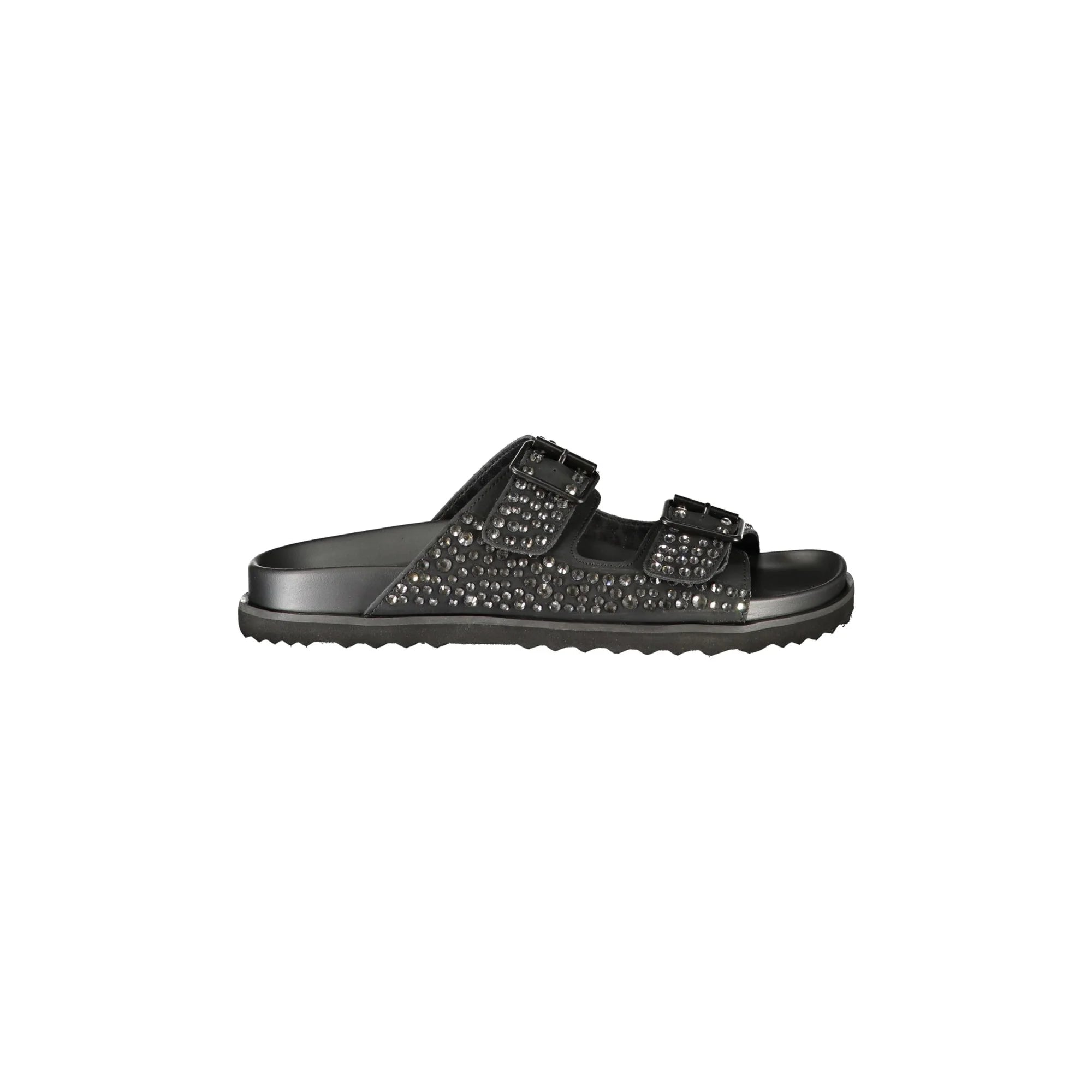 LAURA BIAGIOTTI CALZATURA CIABATTA DONNA NERO