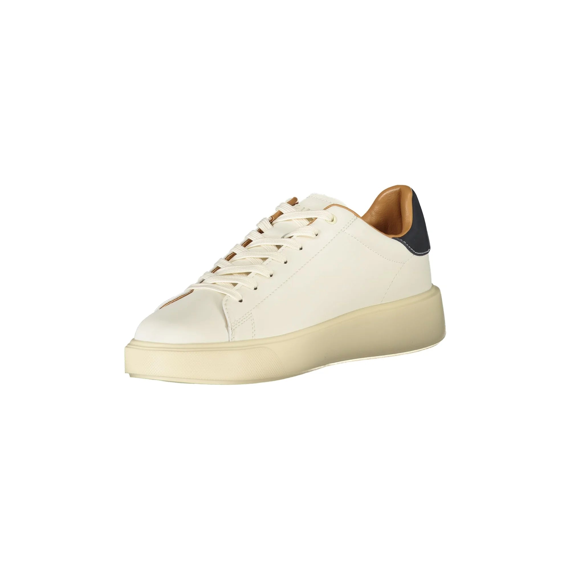 BLAUER CALZATURA SPORTIVA UOMO BIANCO