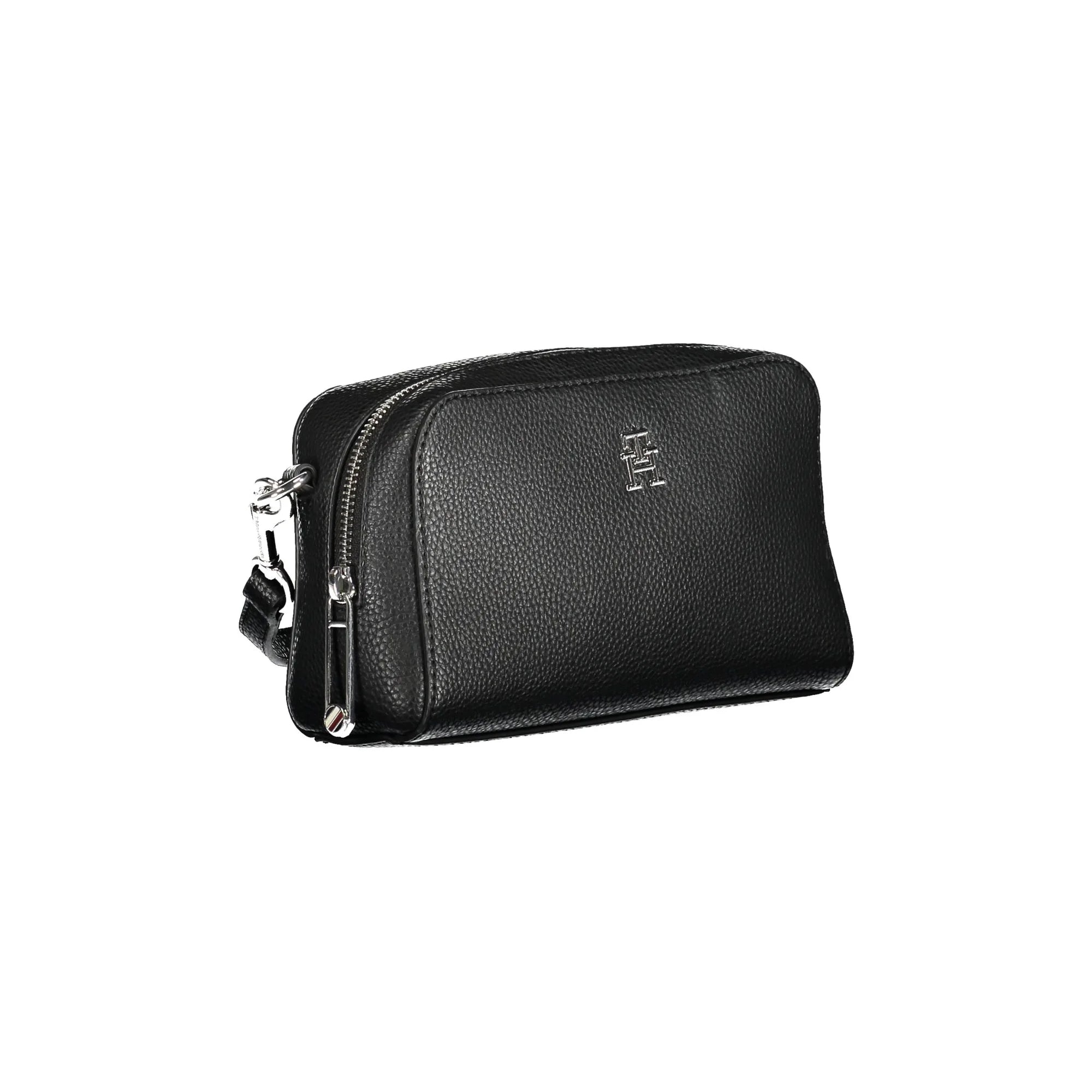 TOMMY HILFIGER BORSA DONNA NERO