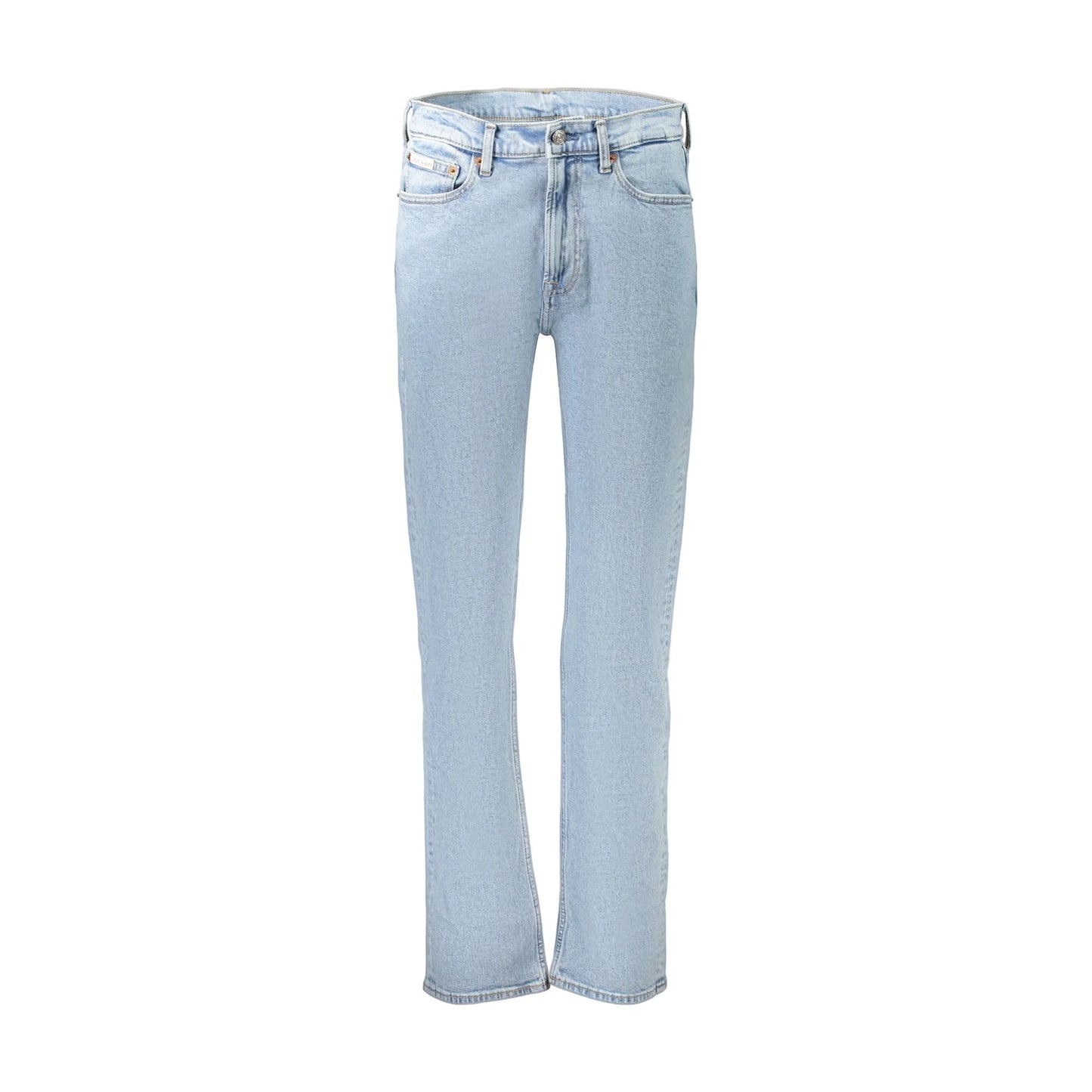 CALVIN KLEIN JEANS DENIM UOMO AZZURRO
