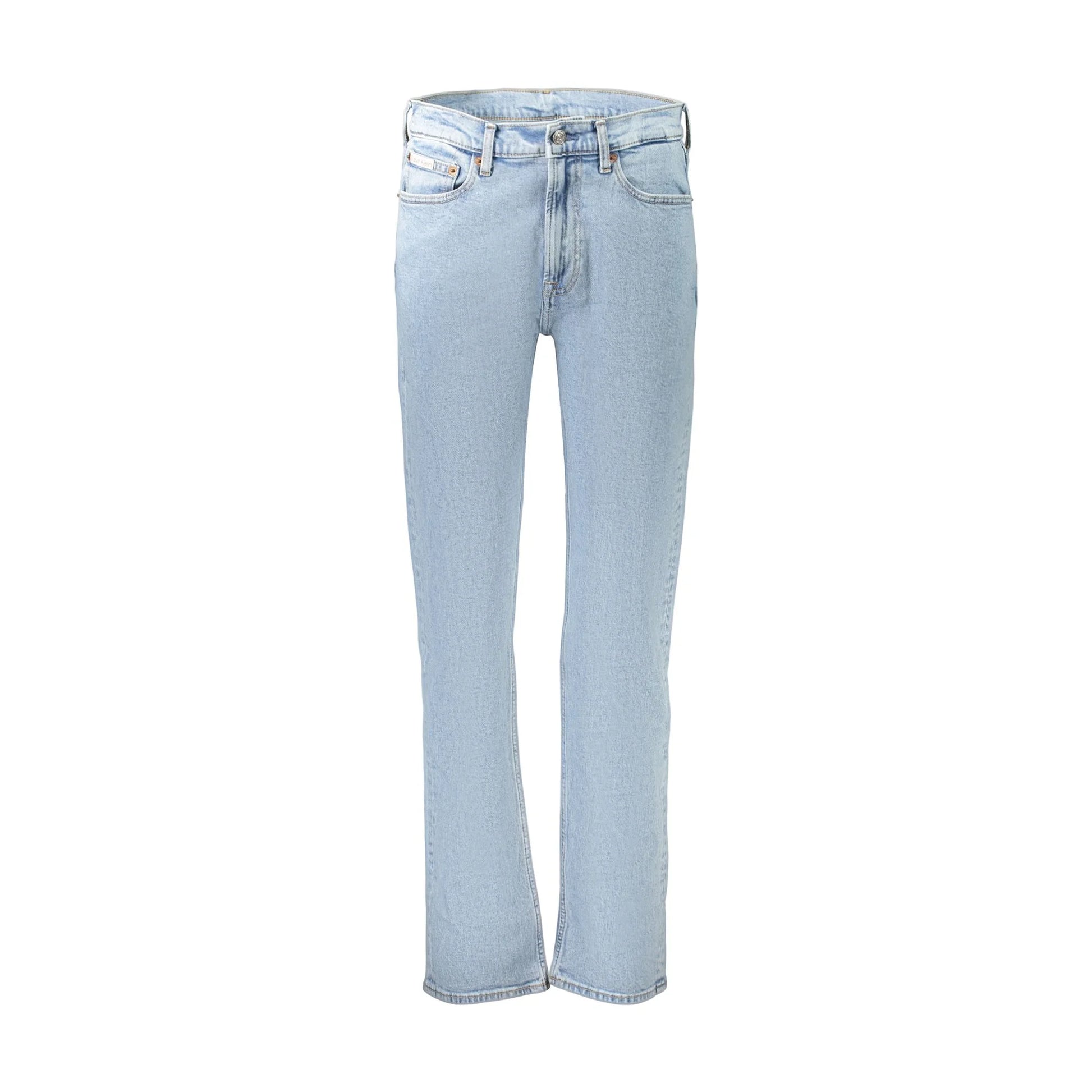 CALVIN KLEIN JEANS DENIM UOMO AZZURRO