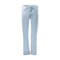 CALVIN KLEIN JEANS DENIM UOMO AZZURRO