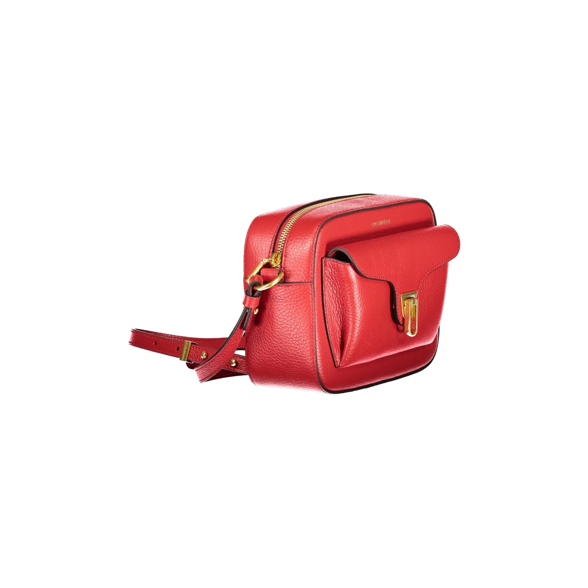 COCCINELLE BORSA DONNA ROSSO