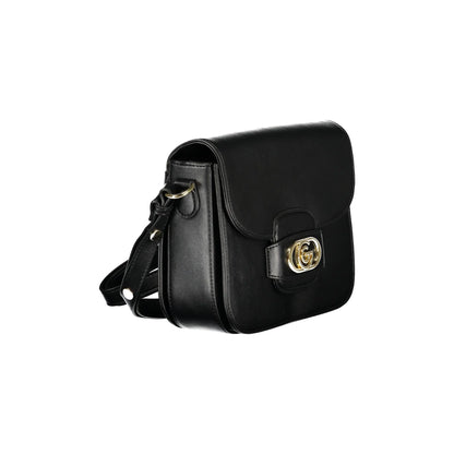 Gabriella G By Gabriella Gucci Borsa a Tracolla Donna Nera Logo Borse nero - vista 3