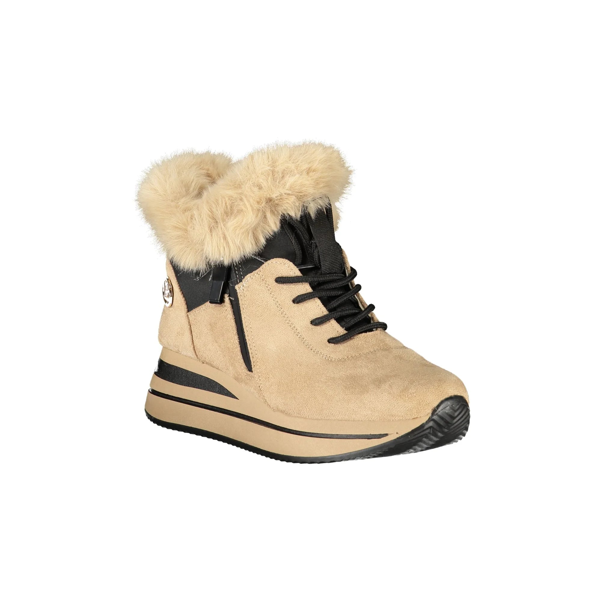LAURA BIAGIOTTI CALZATURA SPORTIVA DONNA BEIGE