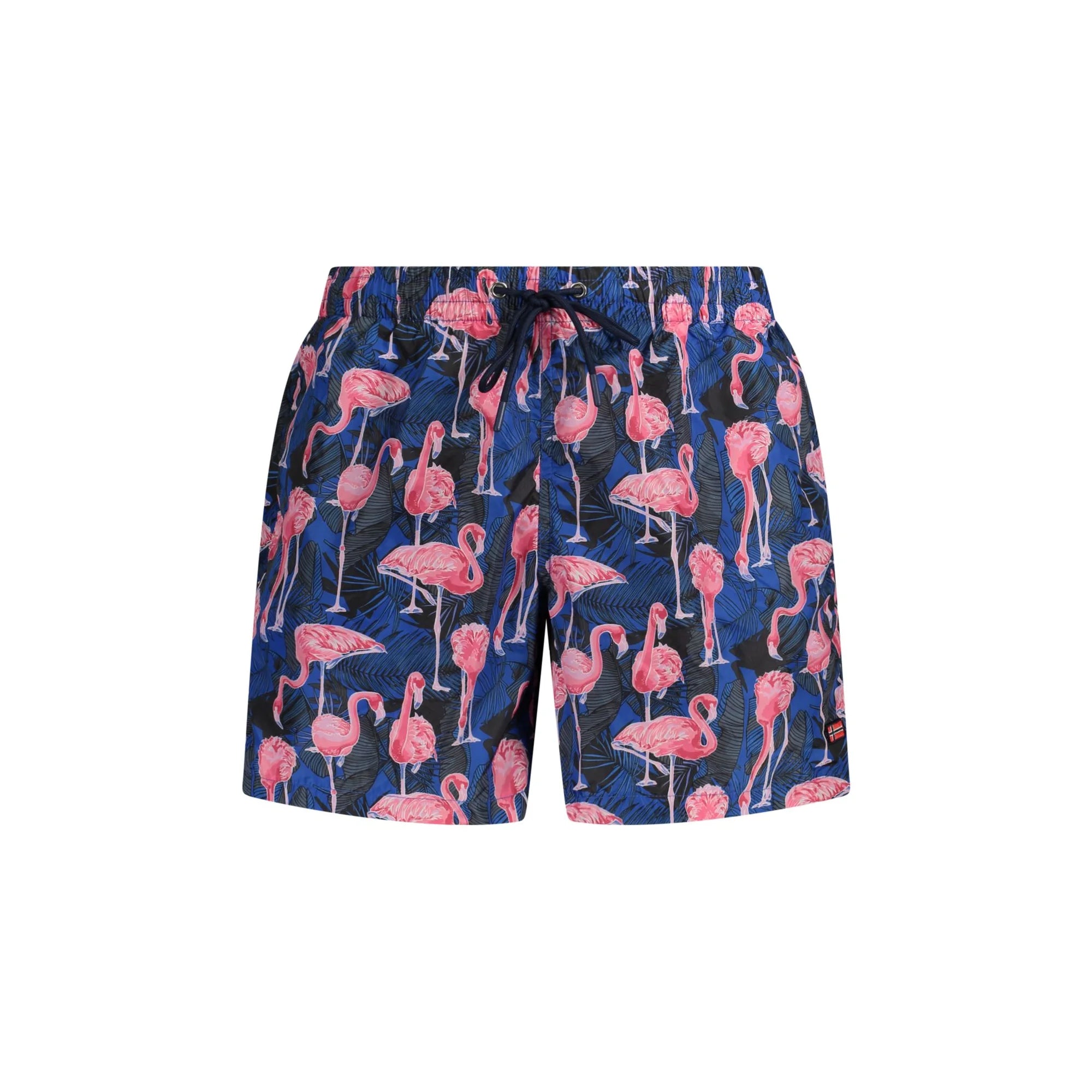 NORWAY 1963 COSTUME PARTE SOTTO UOMO BLU