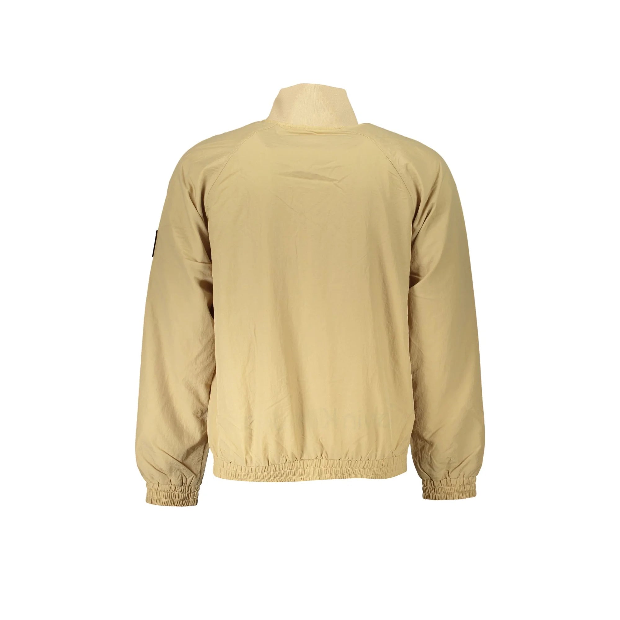 CALVIN KLEIN GIACCA SPORTIVA UOMO BEIGE