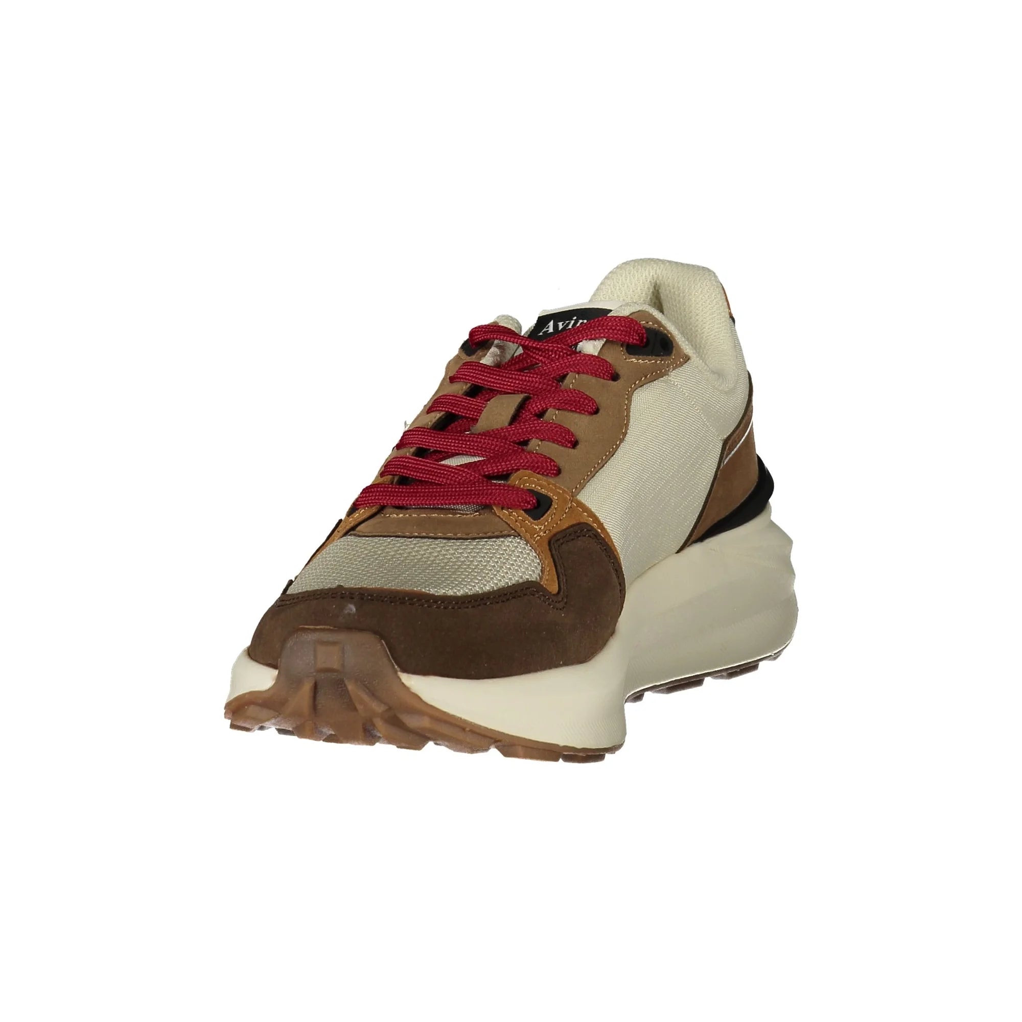 AVIREX CALZATURA SPORTIVA UOMO BEIGE