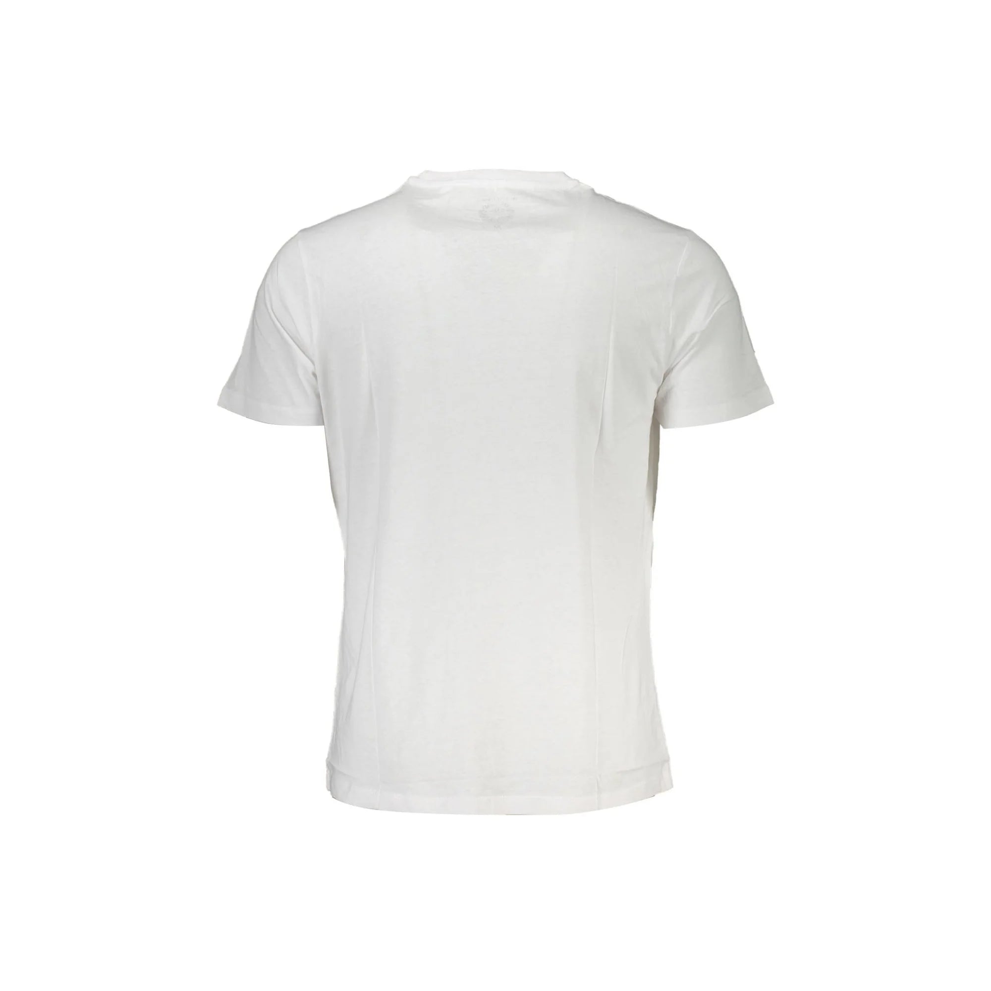 GIAN MARCO VENTURI T-SHIRT MANICHE CORTE UOMO BIANCO