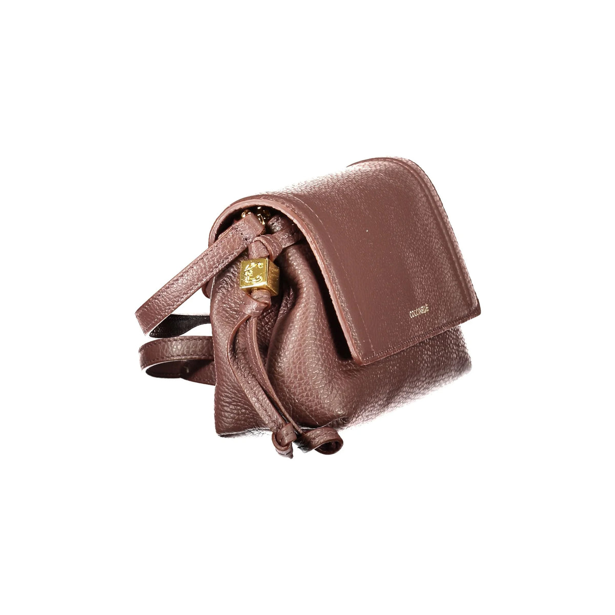 COCCINELLE BORSA DONNA MARRONE