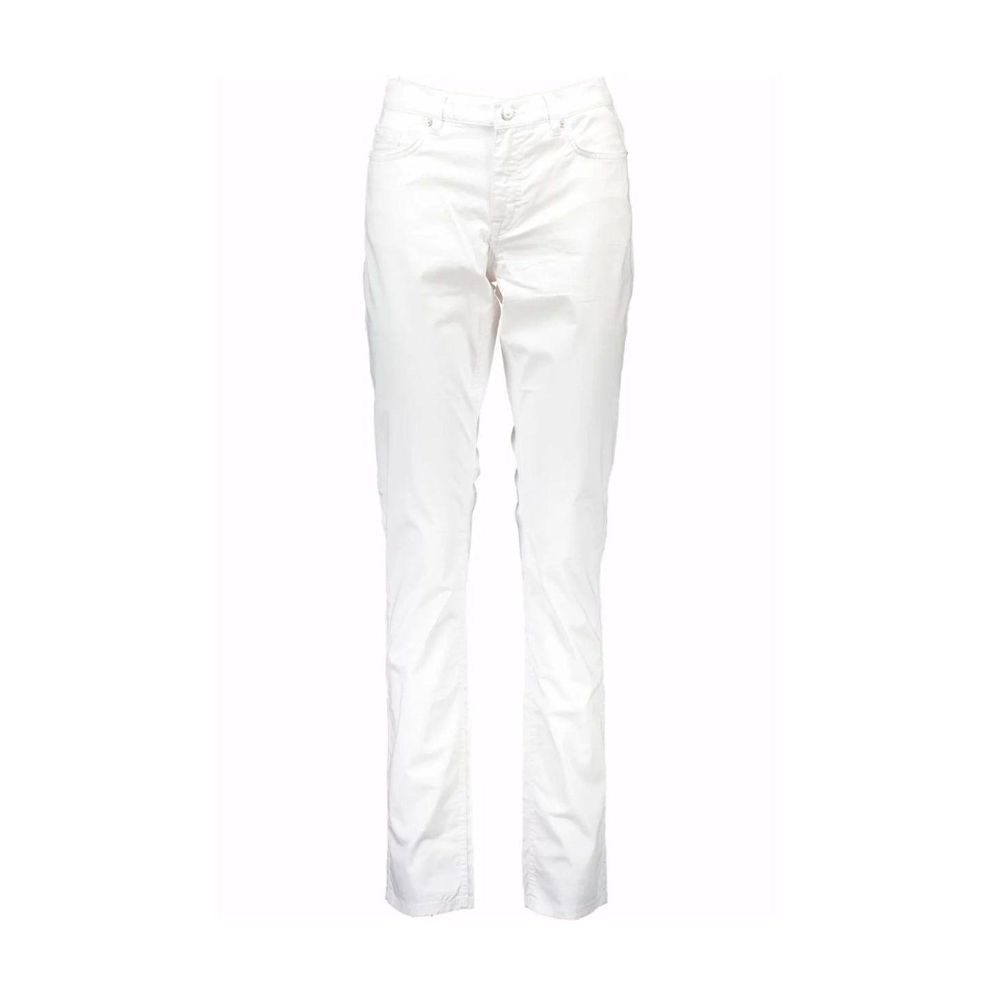 GANT PANTALONE DONNA BIANCO
