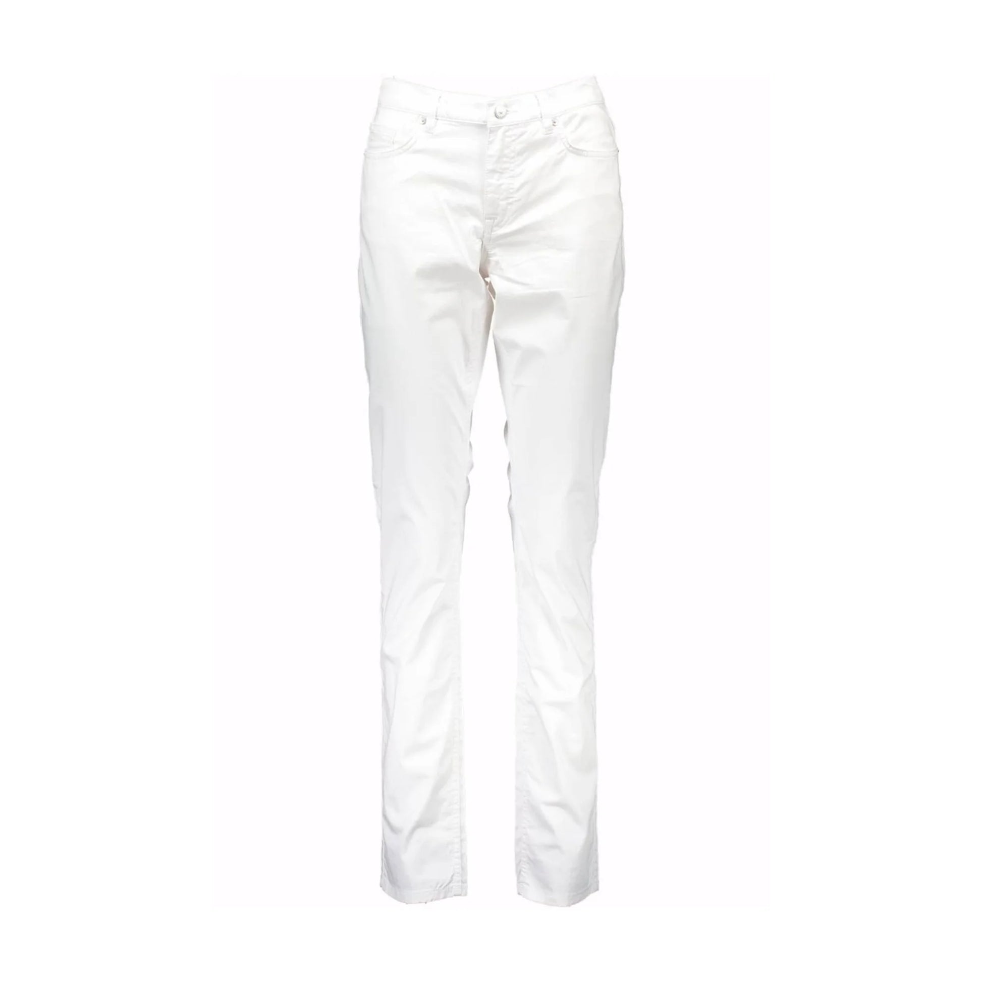 GANT PANTALONE DONNA BIANCO