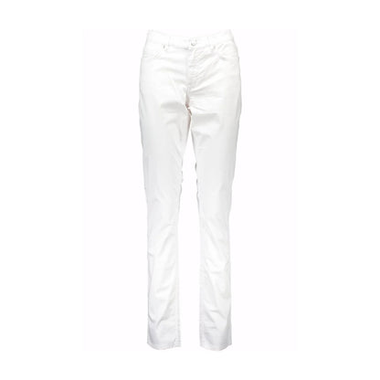 GANT PANTALONE DONNA BIANCO