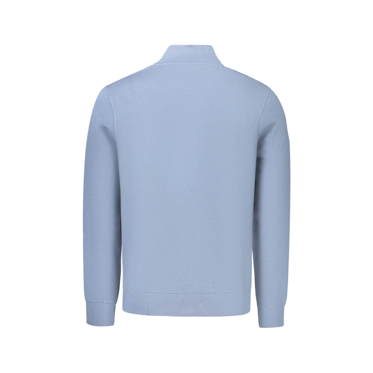 NORTH SAILS FELPA CON ZIP UOMO BLU