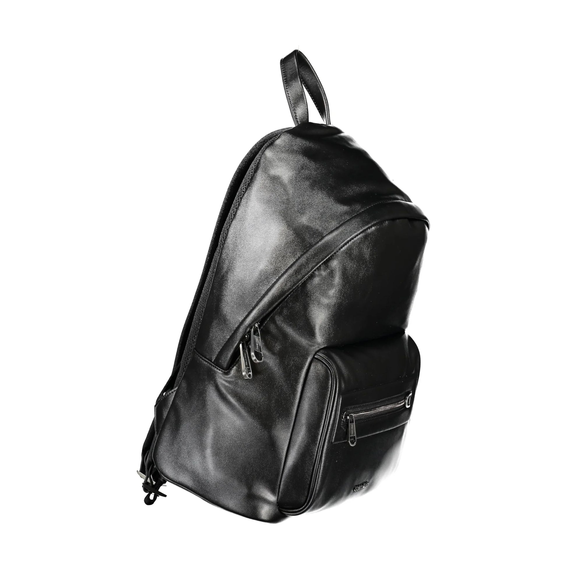 Calvin Klein Zaino Uomo Nero Logo Zaini - vista 3