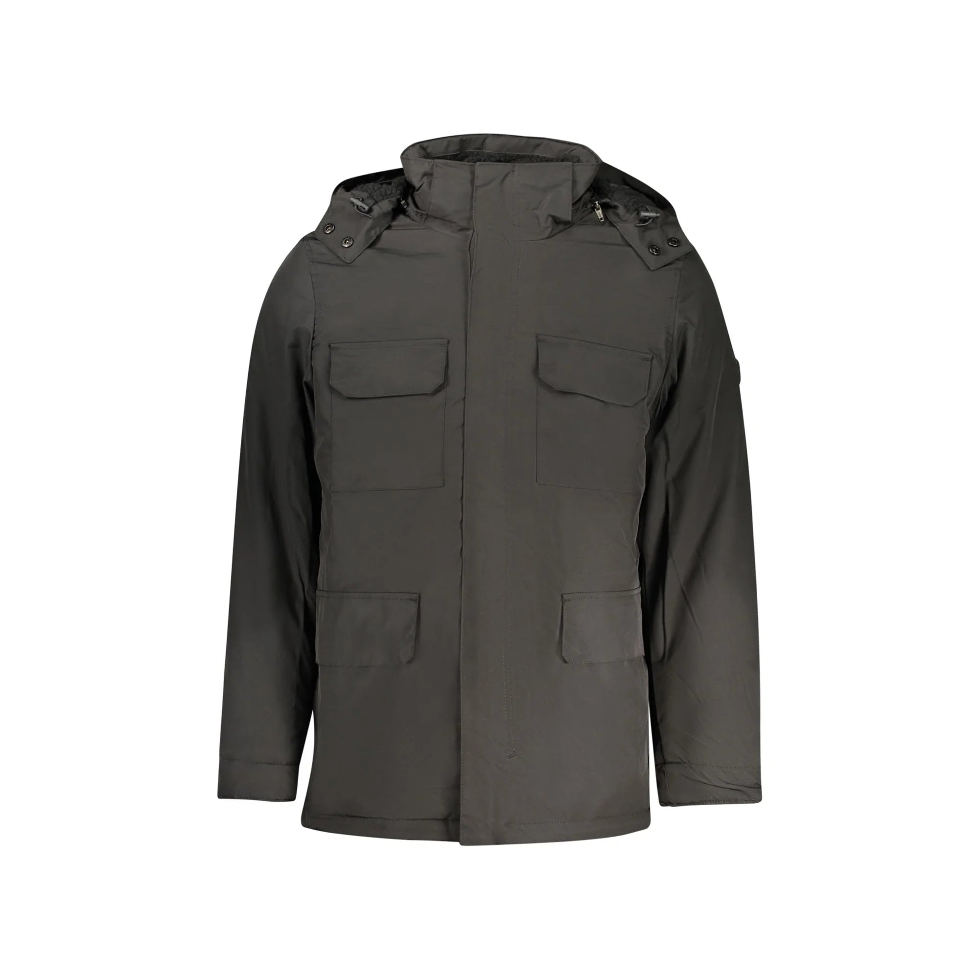 U.S. GRAND GIUBBOTTO UOMO NERO