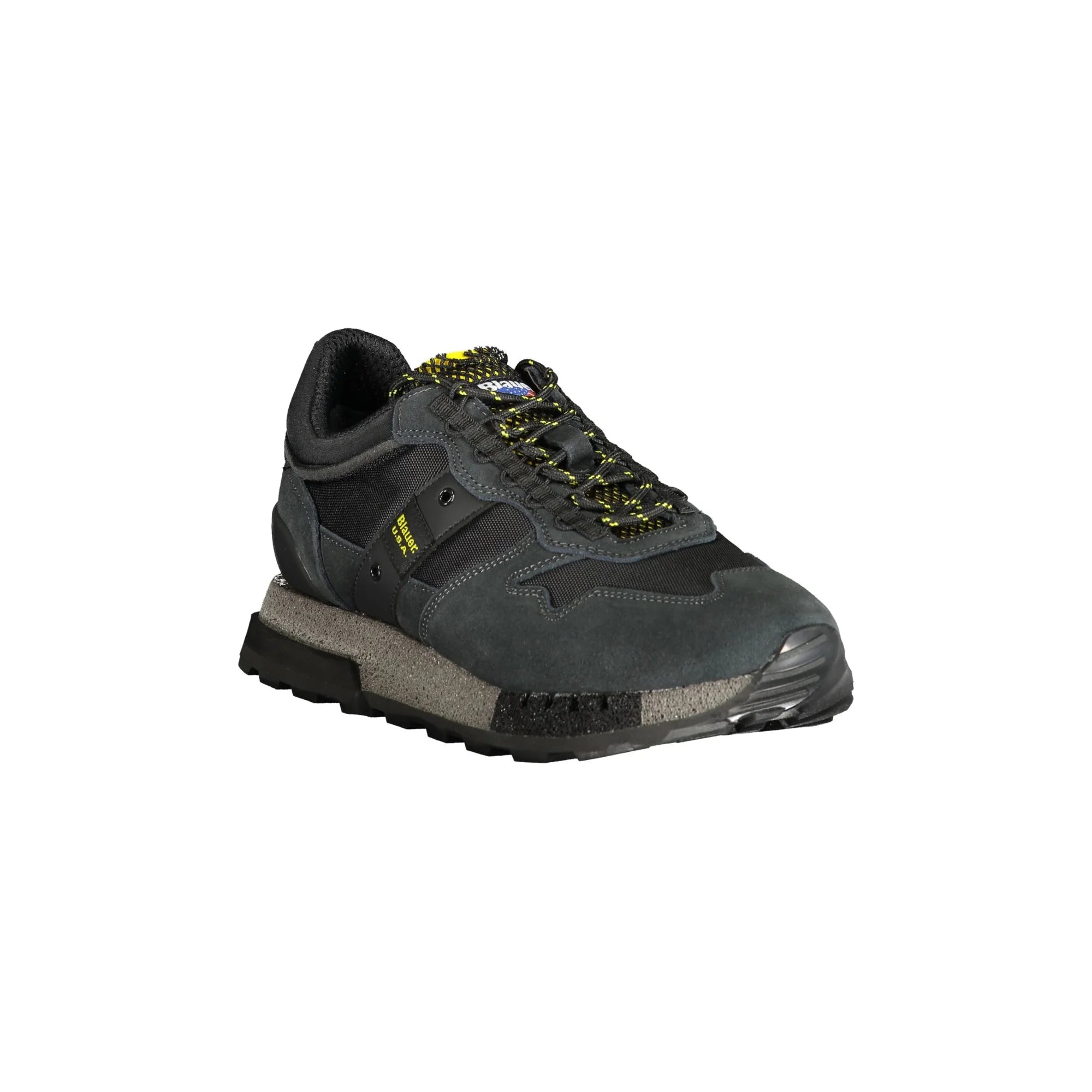 BLAUER CALZATURA SPORTIVA UOMO NERO