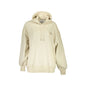 Calvin Klein Felpa Maniche Lunghe Donna Beige Logo Felpe - foto prodotto