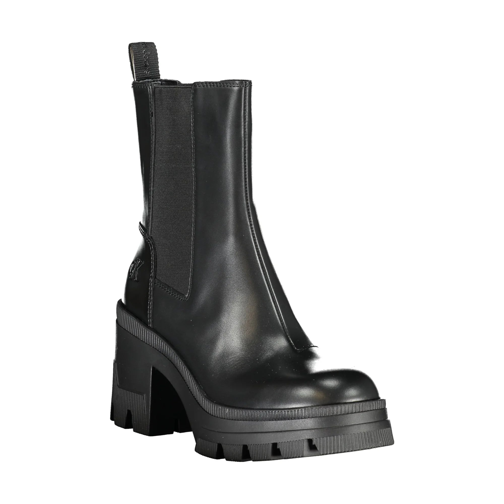 CALVIN KLEIN CALZATURA STIVALE DONNA NERO