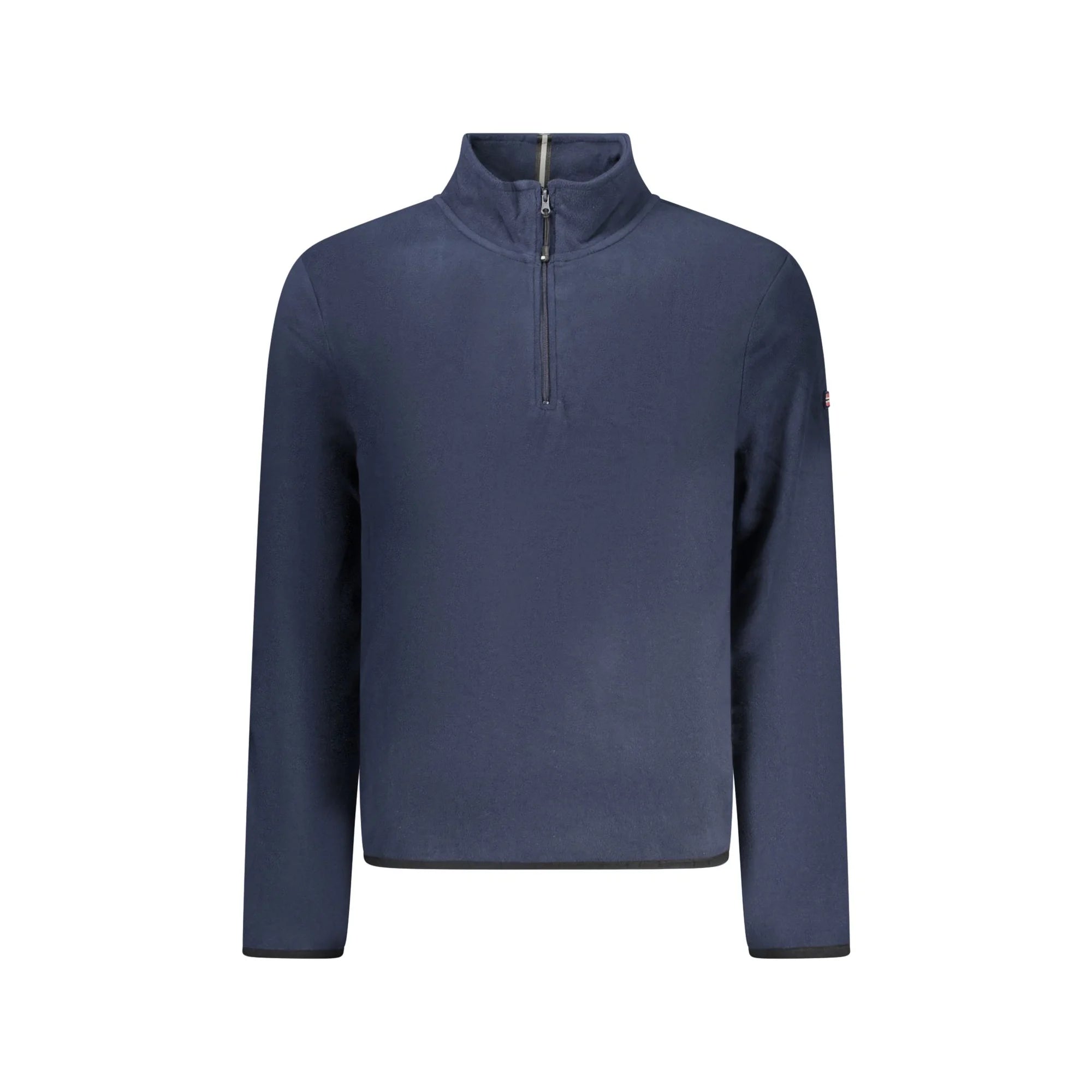 NORWAY 1963 FELPA SENZA ZIP UOMO BLU