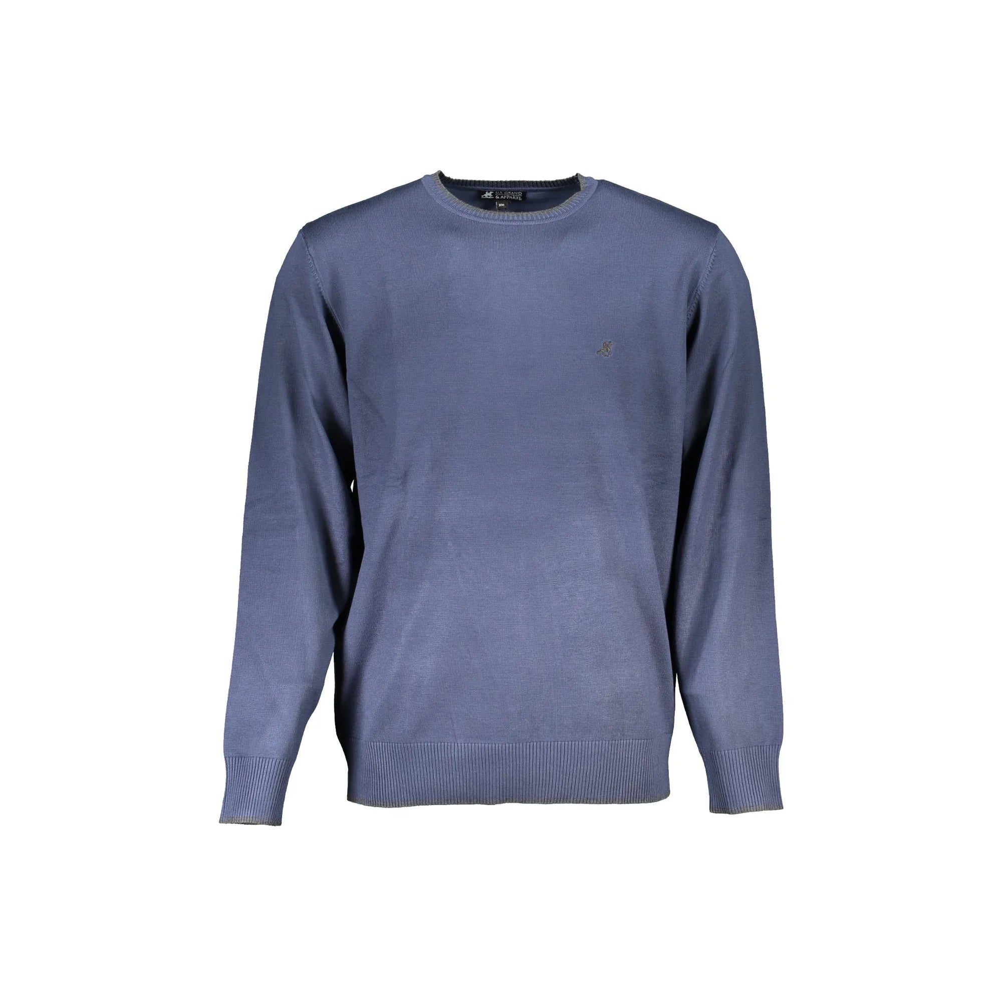 U.S. GRAND POLO MAGLIA UOMO BLU