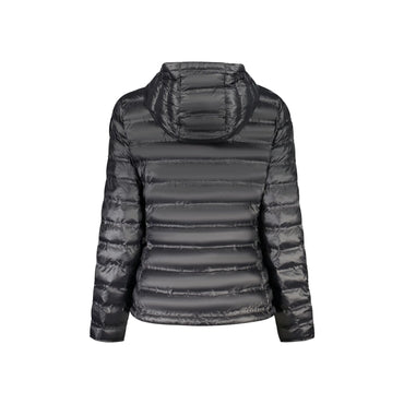 BLAUER APPAREL GIUBBOTTO DONNA NERO