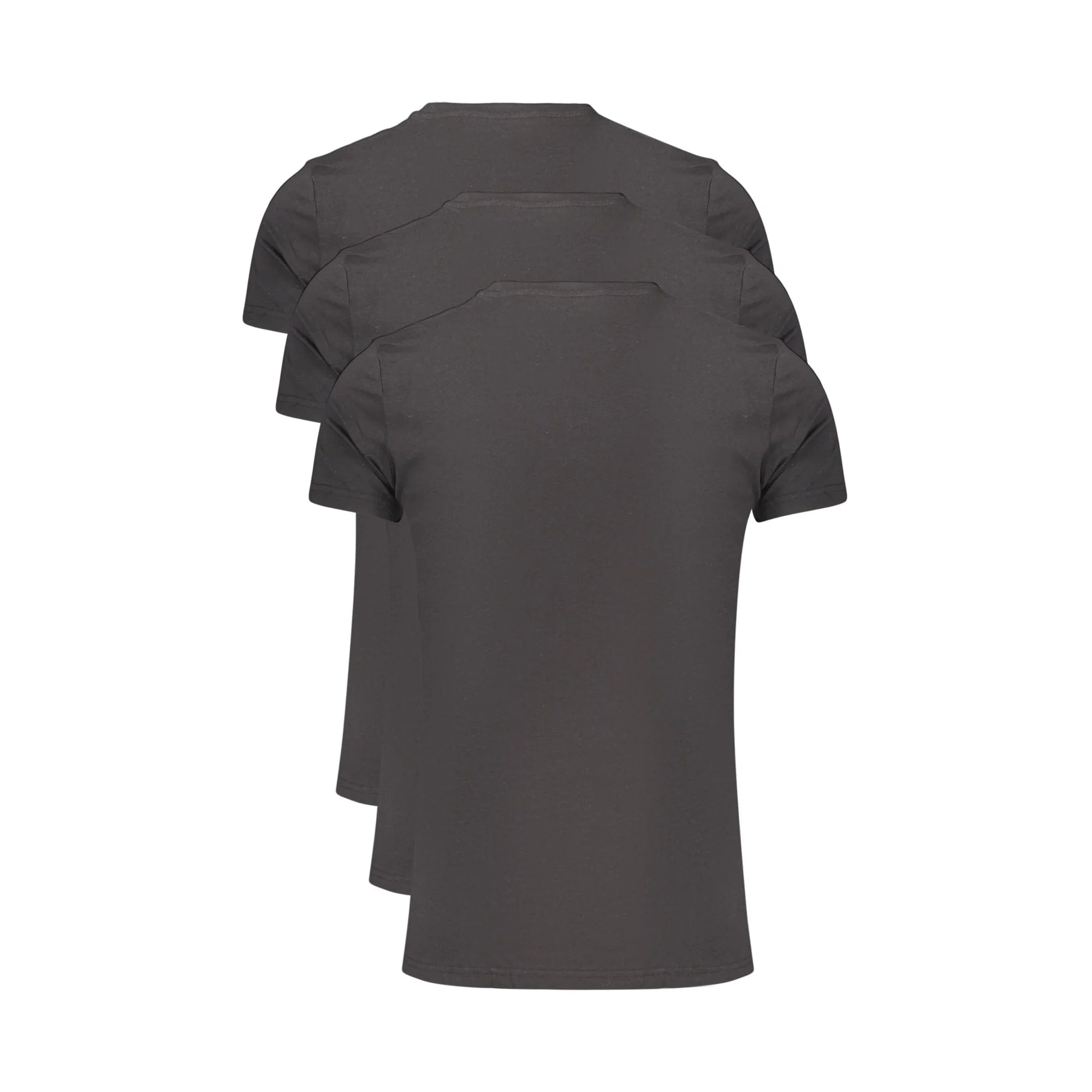 PALM ANGELS T-SHIRT ESTERNABILE UOMO NERO