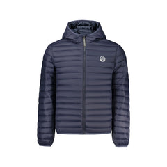 North Sails Giubbotto Maniche Lunghe Uomo Blu Zip