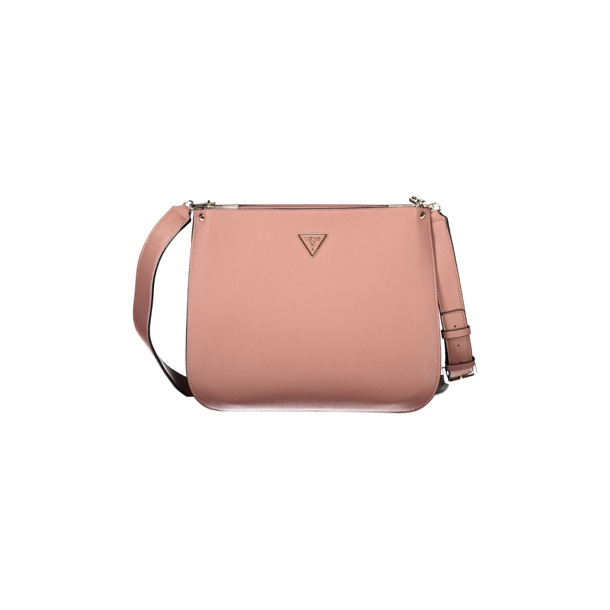 Guess Jeans Borsa Donna Meridian Rosa con Tracolla Regolabile Borse - foto prodotto