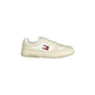 TOMMY HILFIGER Scarpe Sneakers Uomo Beige con Dettagli Crema - foto prodotto