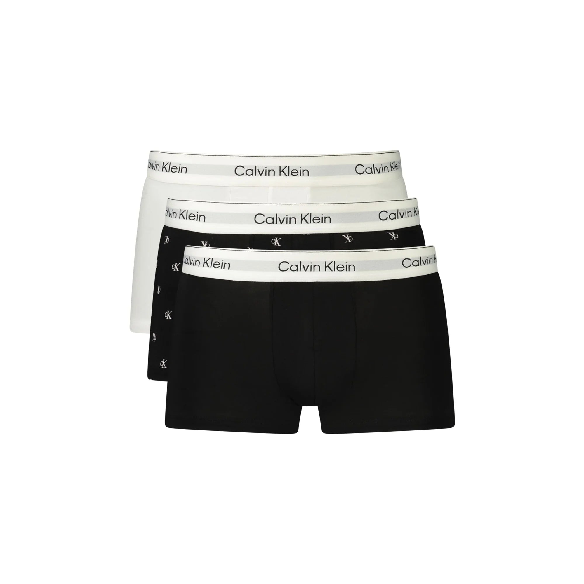 CALVIN KLEIN BOXER UOMO NERO