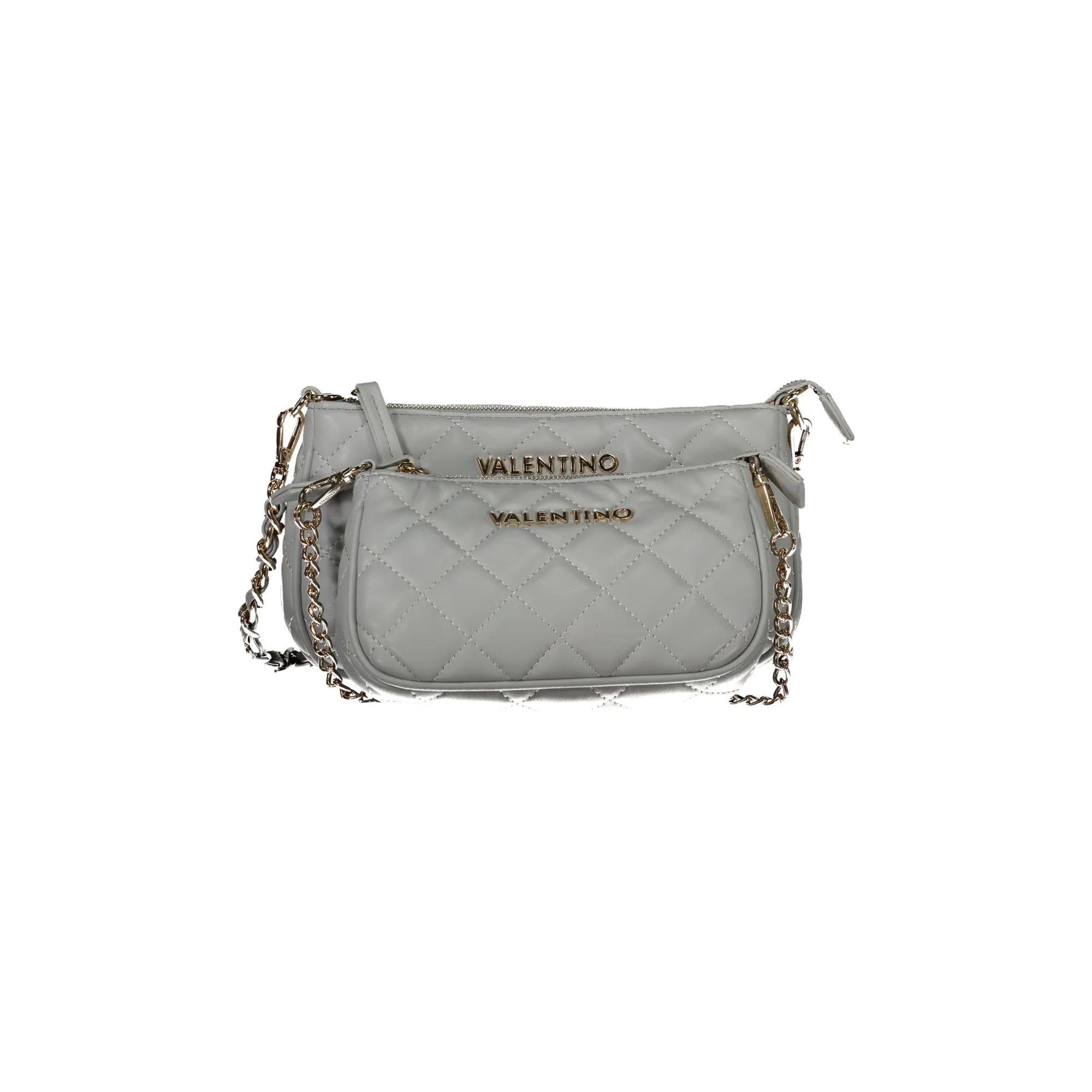 VALENTINO BAGS BORSA DONNA GRIGIO