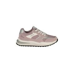 Ellesse Sneakers Donna Rosa Stampa Logo